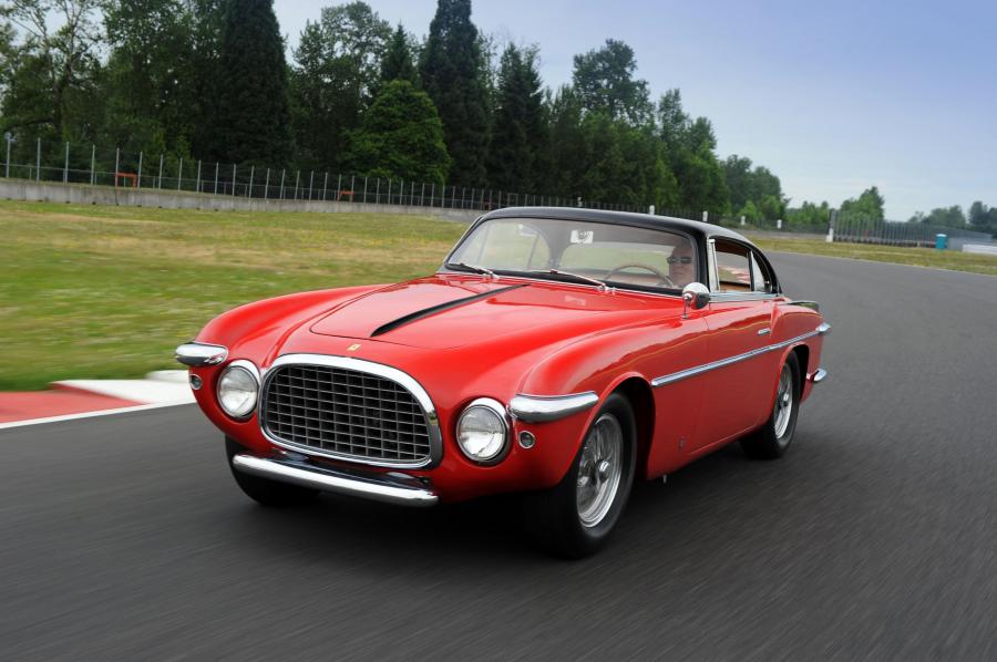  Ferrari 212 Inter Coupe 1953 года  (фото 29 из 29)